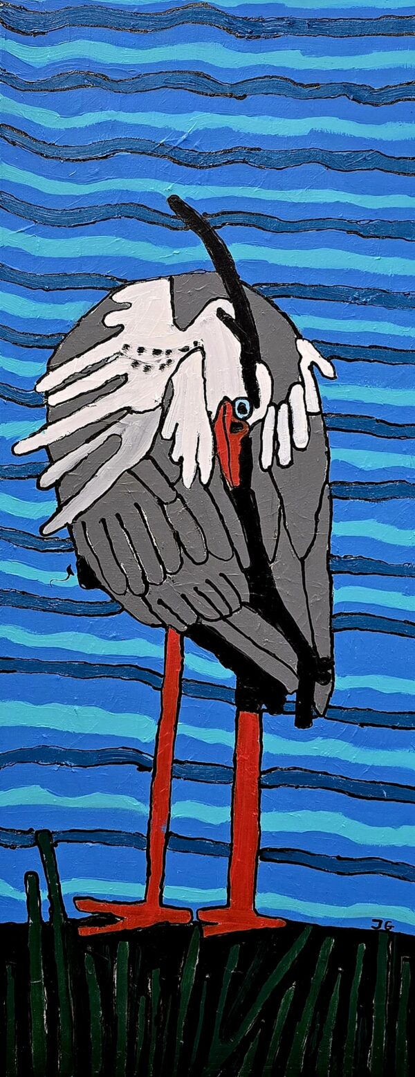 De reiger