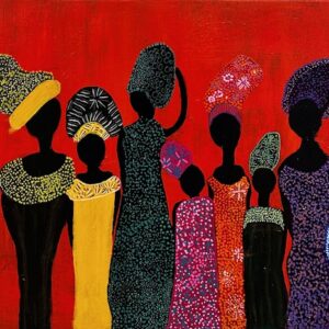 Mensen van de wereld