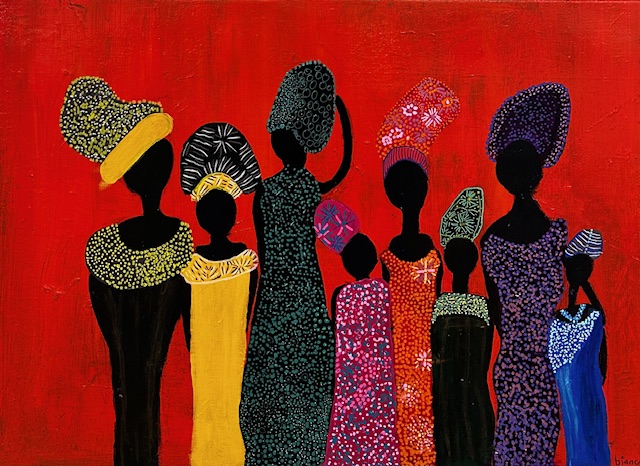 Mensen van de wereld