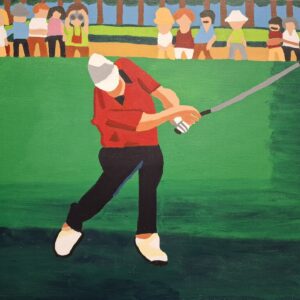 Golfer