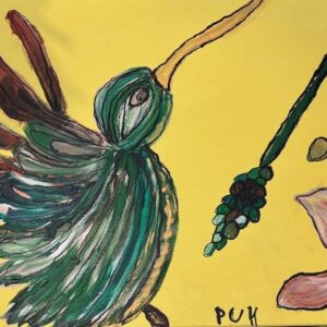 Paradijsvogel