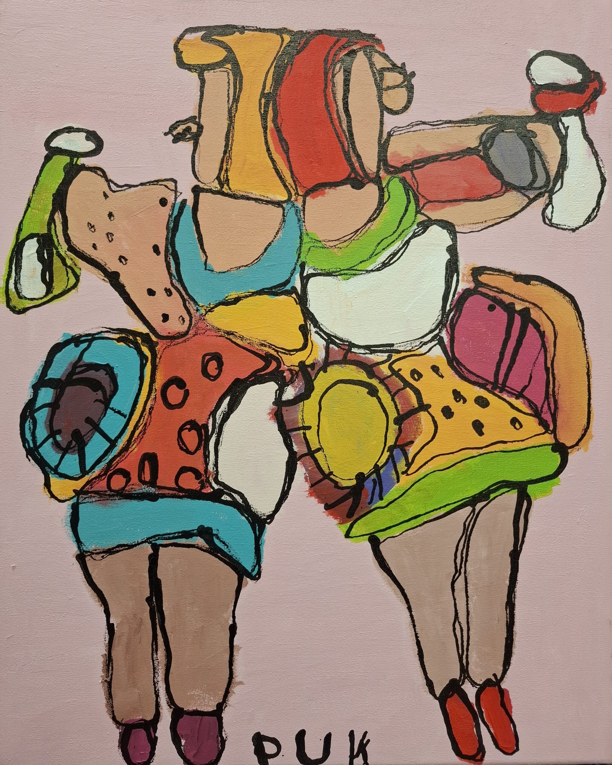 Party animals